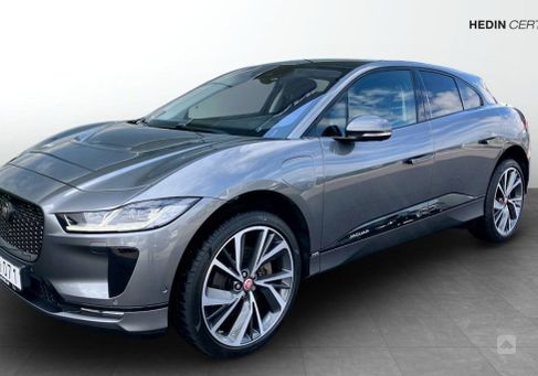 Jaguar I-Pace, 2019