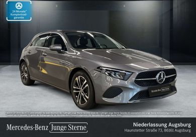 Mercedes-Benz A 180, 2026