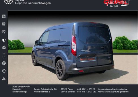 Ford Transit Connect, 2022