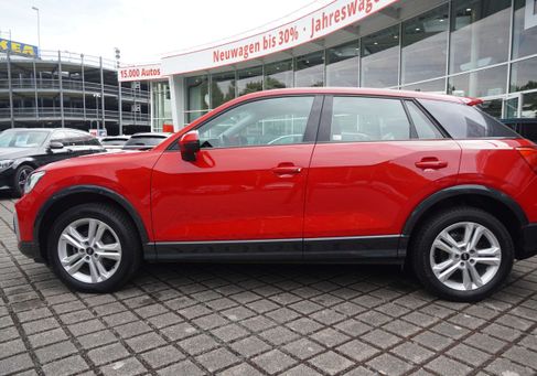 Audi Q2, 2021 3