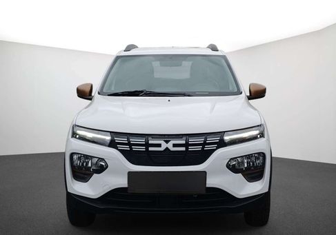 Dacia Spring, 2023 2