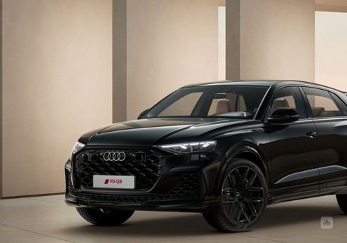 Audi Q8, 2023