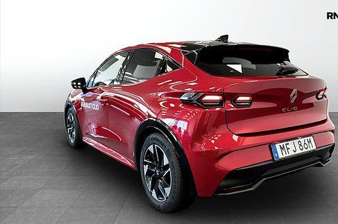 Renault Clio, 2026