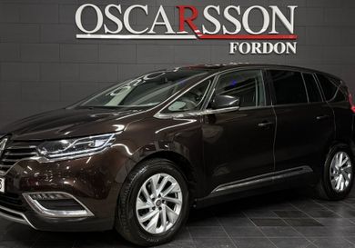 Renault Espace, 2016