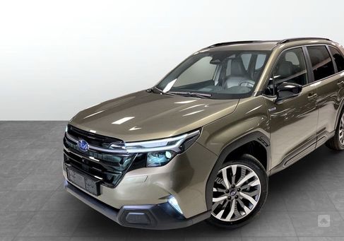 Subaru Forester, 2025