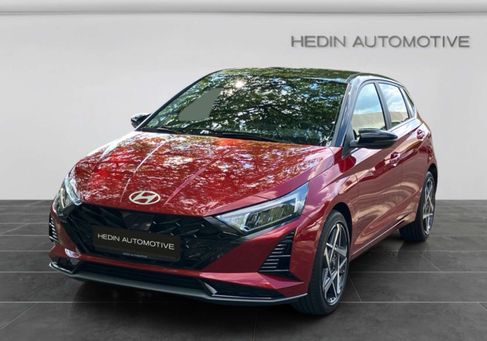 Hyundai i20, 2026 2