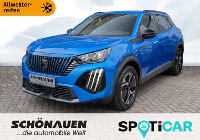 Peugeot 2008, 2024