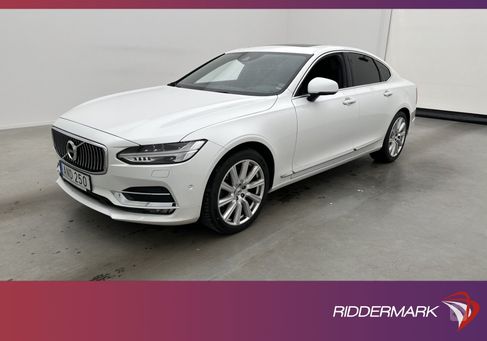 Volvo S90, 2018