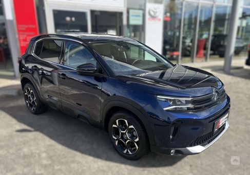 Citroën C5 Aircross, 2022