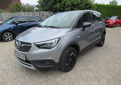 Opel Crossland X, 2019