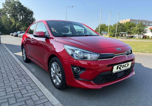 Kia Rio, 2021