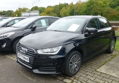Audi A1, 2018