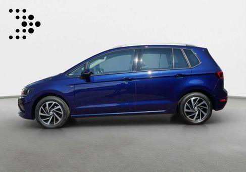 Volkswagen Golf Sportsvan, 2019 3