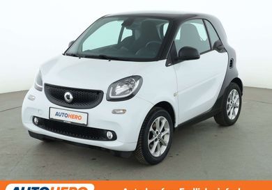 Smart ForTwo, 2018