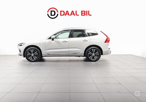 Volvo XC60, 2021