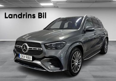 Mercedes-Benz GLE 350, 2024