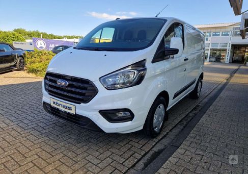 Ford Transit Custom, 2022