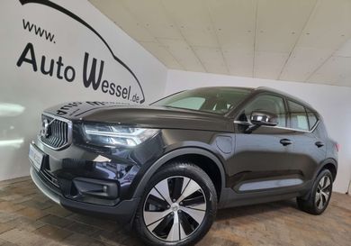 Volvo XC40, 2021