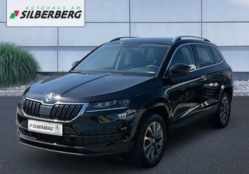 Skoda Karoq, 2021