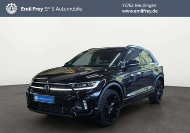 Volkswagen T-Roc, 2023
