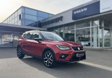 Seat Arona, 2019