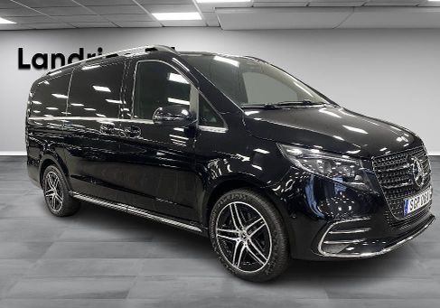 Mercedes-Benz V 300, 2026