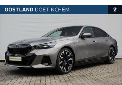 BMW 550, 2025