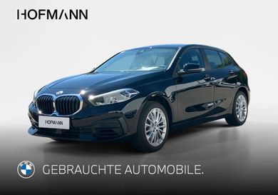 BMW 120, 2022
