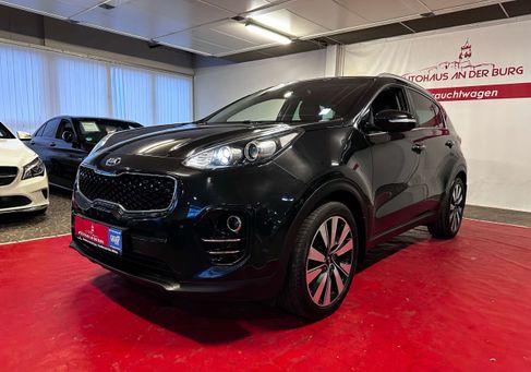 Kia Sportage, 2017