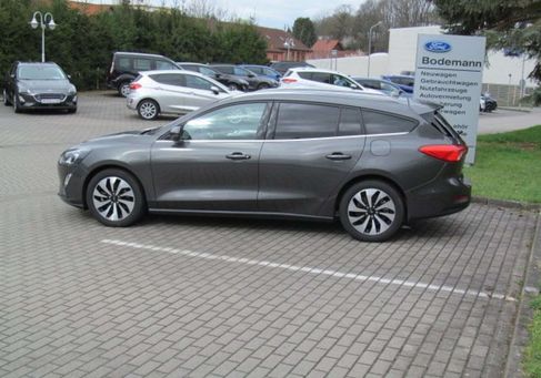 Ford Focus, 2021