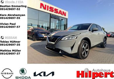 Nissan Qashqai, 2023