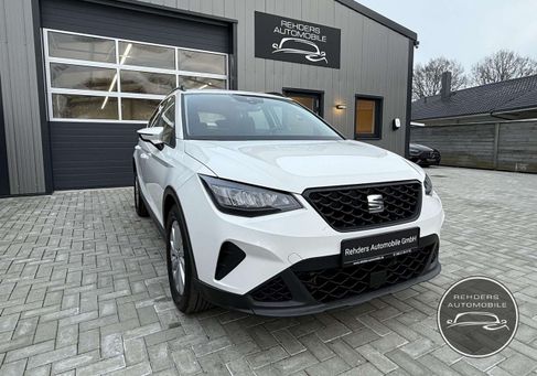 Seat Arona, 2023