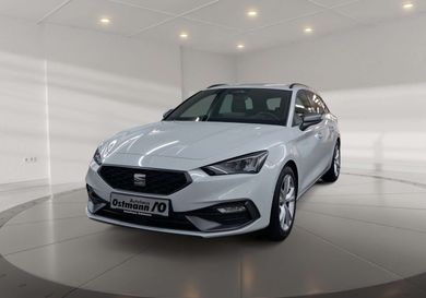 Seat Leon, 2025
