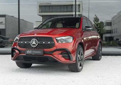 Mercedes-Benz G-klasse, 2024