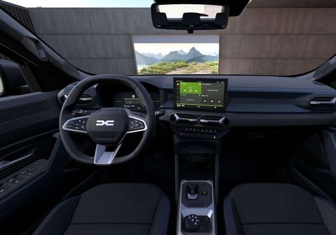 Dacia Duster, 2026 3