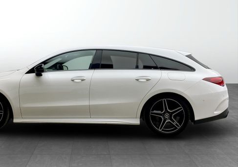 Mercedes-Benz CLA 220 Shooting Brake, 2020