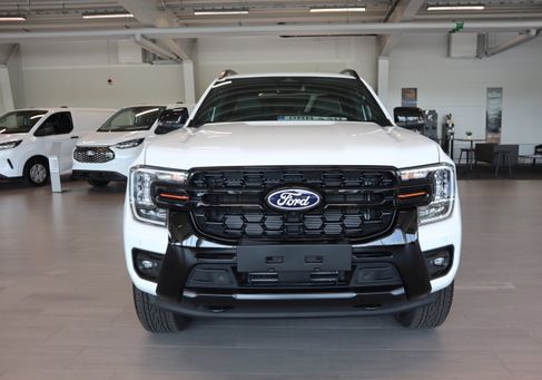 Ford Ranger, 2026