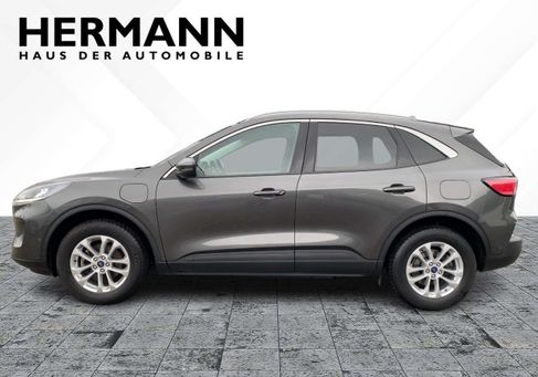 Ford Kuga, 2021