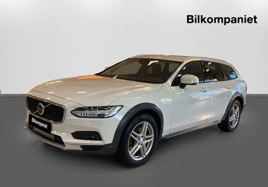 Volvo V90 Cross Country, 2021