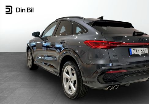 Audi Q5, 2025 3