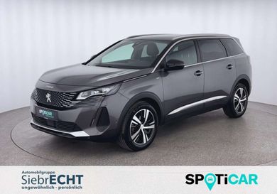 Peugeot 5008, 2024