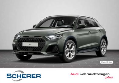 Audi A1, 2025