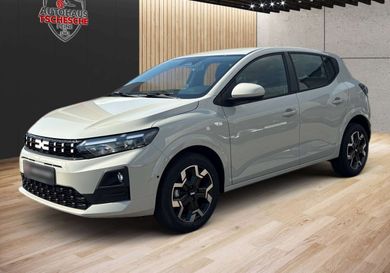 Dacia Sandero, 2026