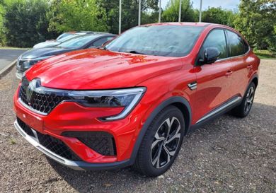 Renault Arkana, 2024
