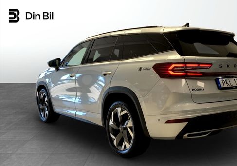 Skoda Kodiaq, 2025