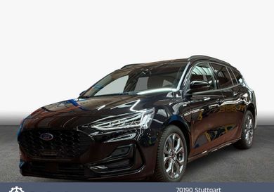 Ford Focus, 2023