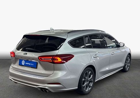 Ford Focus, 2024