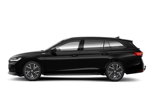 Skoda Superb, 2026