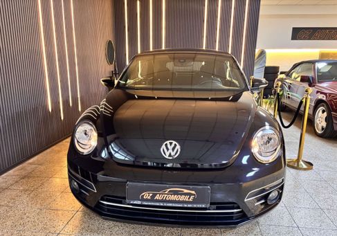 Volkswagen Beetle, 2018