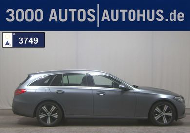 Mercedes-Benz C 200, 2022